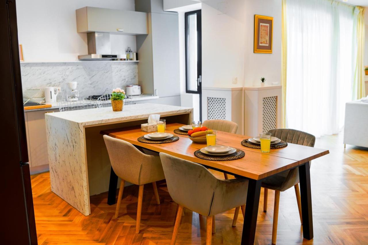 Luxury Central Park Apartment Bukurešť Exteriér fotografie