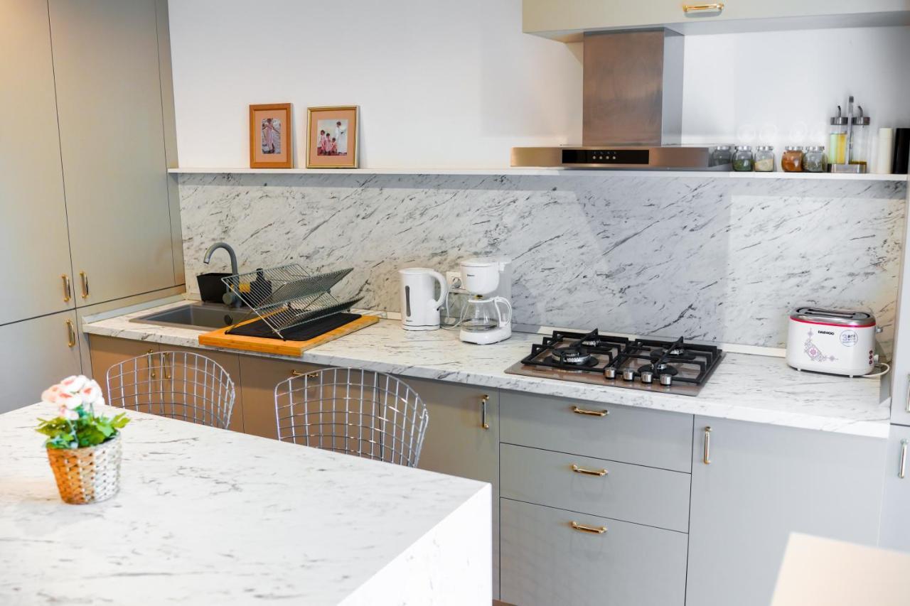 Luxury Central Park Apartment Bukurešť Exteriér fotografie