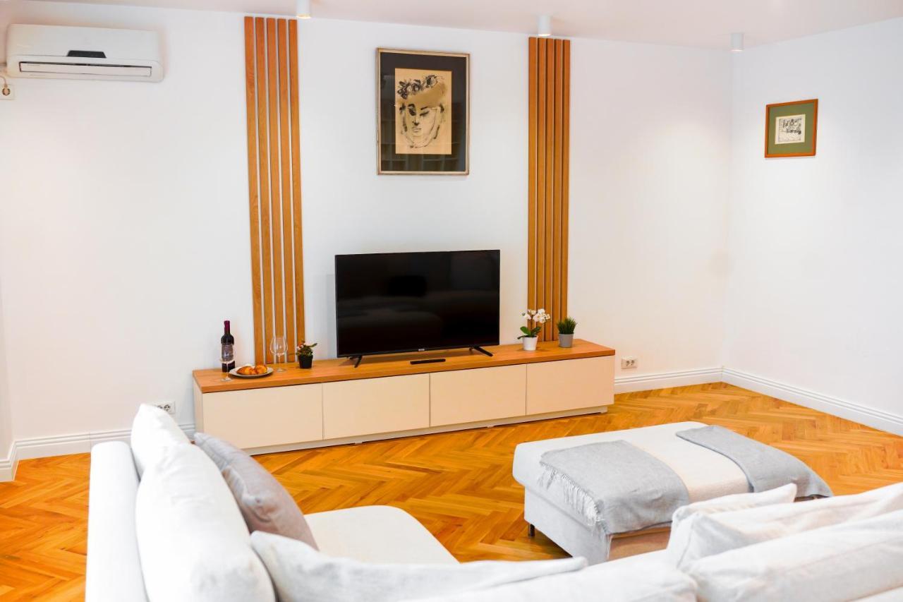 Luxury Central Park Apartment Bukurešť Exteriér fotografie