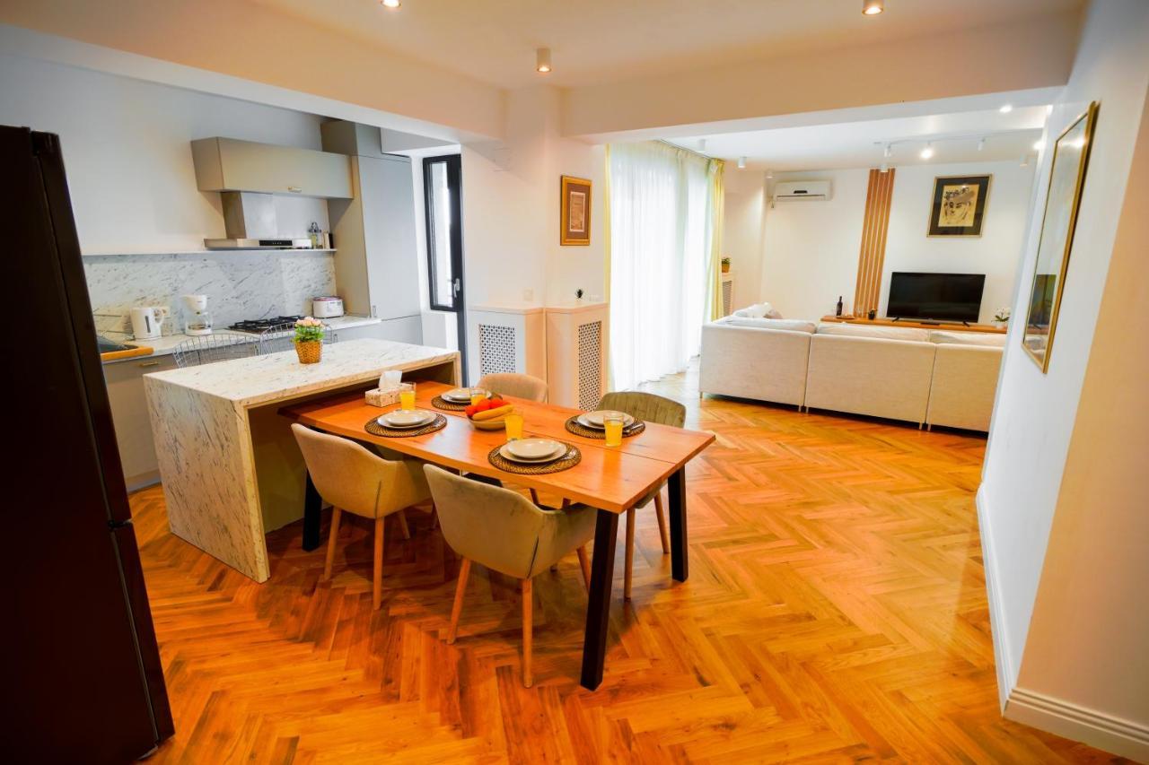Luxury Central Park Apartment Bukurešť Exteriér fotografie